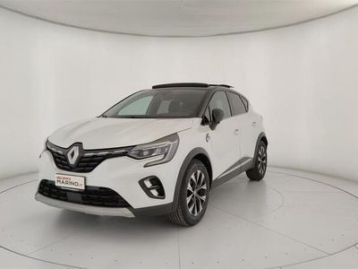 usata Renault Captur TCe 12V 100 CV GPL Intens