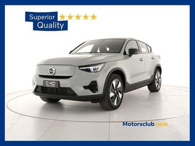 Usata Volvo EC40 Core 136 kW (185 CV) 2024 Argento SUV