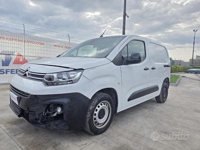 Usata Citroën Berlingo 2024 Bianco Monovolume
