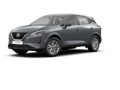 usata Nissan Qashqai MHEV 140 CV Visia