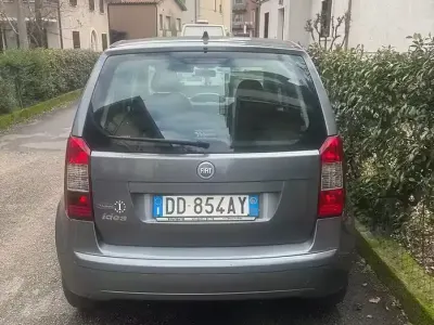 Usata Fiat Idea 95 CV (69 kW) 2006 Monovolume