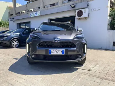 Usata Toyota Yaris Cross