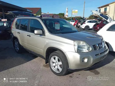 Używany Nissan X-Trail 150 KM (110 kW) 2007 Szary SUV