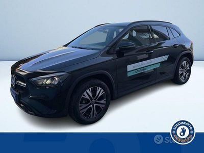 Usata Mercedes GLA200 Advanced Plus 150 CV (110 kW) 2025 Bianco SUV