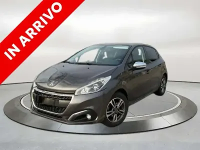 Occasion Peugeot 208 Active 82 PK (60 kW) 2016 Grijs Hatchback