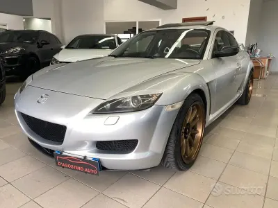 Usata Mazda RX8
