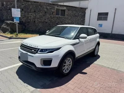 Usata Land Rover Range Rover evoque