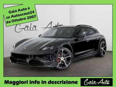 Usata Porsche Taycan