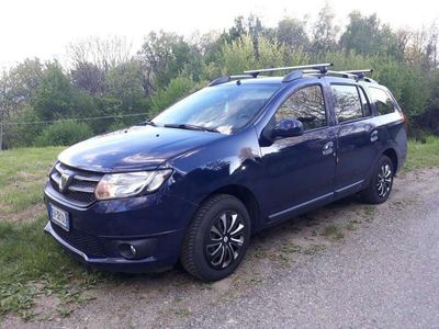 usata Dacia Logan MCV 1.5 dci Laureate75cv