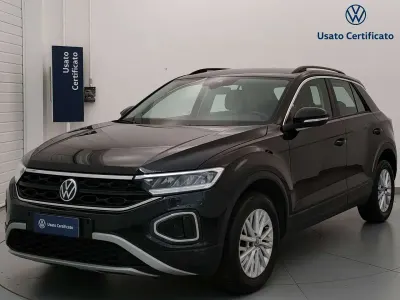 Usata VW T-Roc