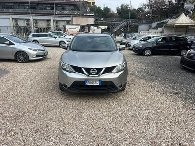 Usata Nissan Qashqai