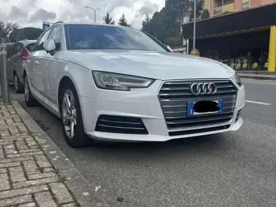 Usata Audi A4 Business 150 CV (110 kW) 2016 Station wagon