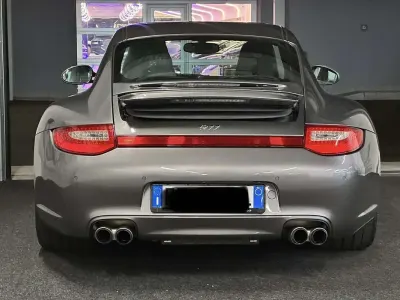 Usata Porsche 911 Carrera 4S