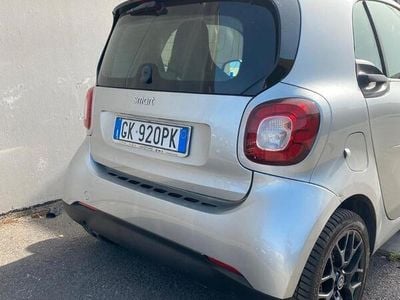 Smart ForTwo Coupé