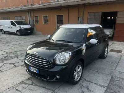 Usata Mini Cooper D Countryman 111 CV (81 kW) 2012 Other SUV