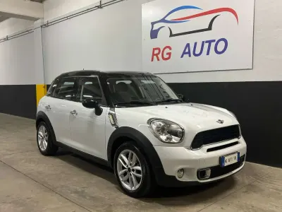 Usata Mini Cooper S Countryman