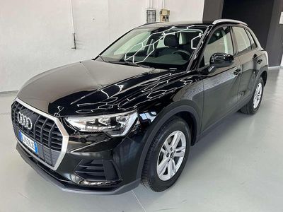 Occasion Audi Q3 Business 150 ch (110 kW) 2022 Noir SUV