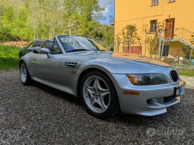 Usado BMW Z3 M 325 HP (239 kW) 2018 Cinzento Cabrios