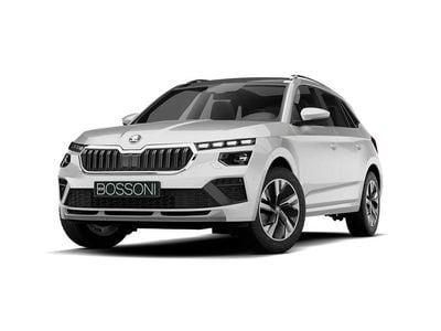 Nuova Skoda Kamiq Selection 115 CV (84 kW) 2026 Bianco SUV