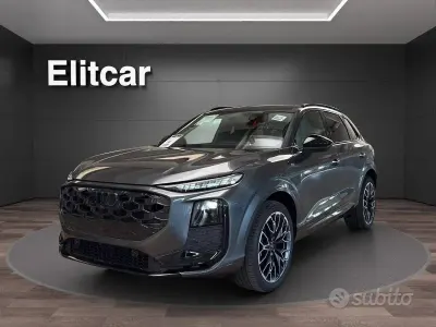 Nuova Audi Q3 S-Line 150 CV (110 kW) 2026 Grigio SUV