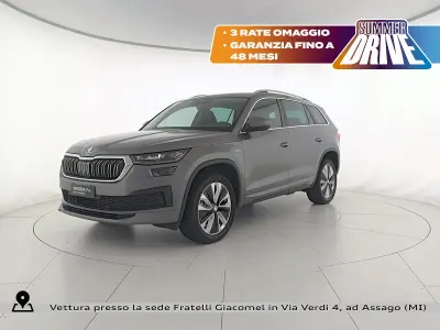 Usata Skoda Kodiaq