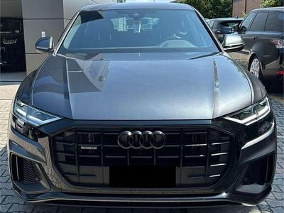 Usata Audi Q8 231 CV (169 kW) 2023 Grigio SUV