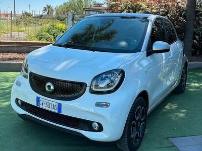 usata Smart ForFour allestimento Prime Automatica