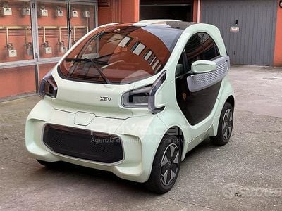 Usata XEV Yoyo 2024 Verde Utilitaria