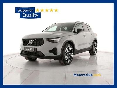 Nuova Volvo XC40 Ultra 163 CV (119 kW) 2026 Vapour grey SUV