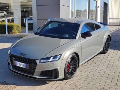 Audi TTS