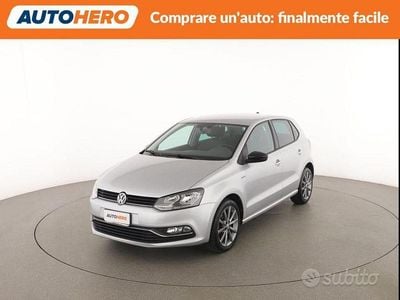Usata VW Polo Comfortline 2015 Grigio Berlina