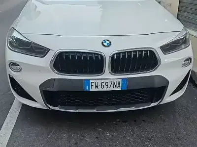 Usata BMW X2 M Sport 150 CV (110 kW) 2019 SUV