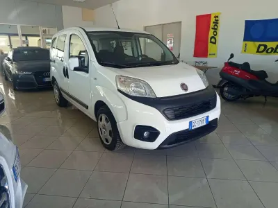 Käytetty Fiat Qubo