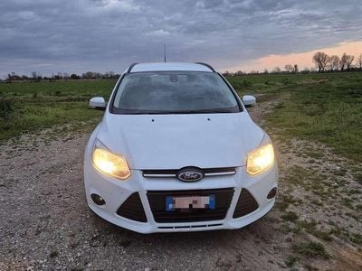 Usata Ford Focus Trend 117 CV (86 kW) 2014 Station wagon