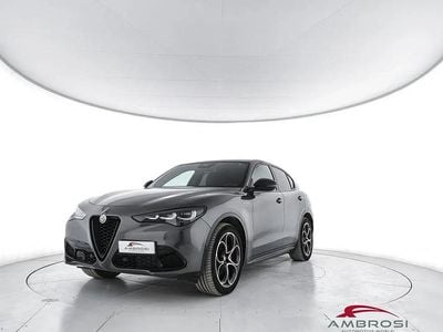 Usata Alfa Romeo Stelvio Veloce 210 CV (154 kW) 2025 Grigio SUV