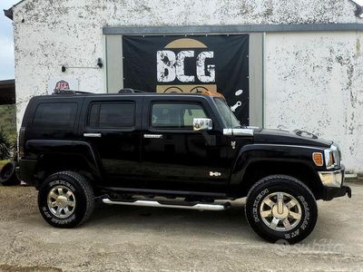 Hummer H3