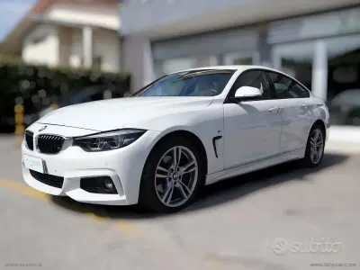 Usata BMW 420 Gran Coupé