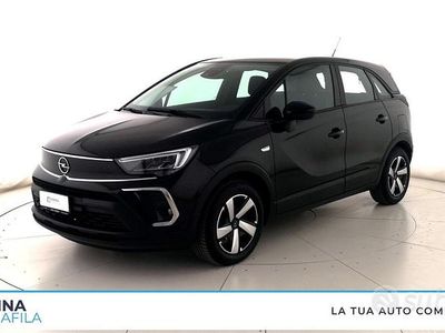 Nero Usata 2022 Opel Crossland Edition SUV | 11.900 € (Buon prezzo)