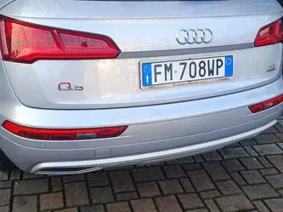 Usata Audi Q5 Ambiente 190 CV (139 kW) 2017 SUV
