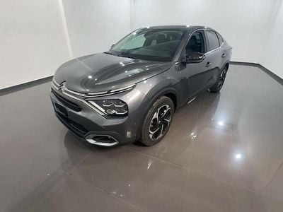 Usata Citroën C4 X PureTech 131 CV (96 kW) 2024 Grigio metallizzato SUV