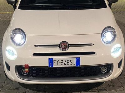 usata Fiat 500C sport