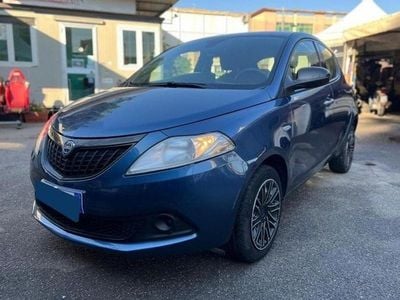 Blu Usata 2023 Lancia Ypsilon Silver Utilitaria | 12.900 € (Buon prezzo)