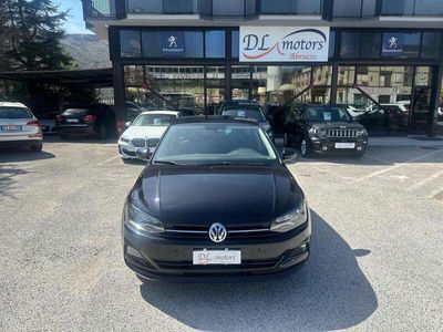 usata VW Polo 1.0 TGI 5p. Comfortline BlueMotion Technology