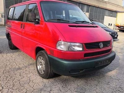 Usata VW T4 Allstar 102 CV (75 kW) 1995 Furgone