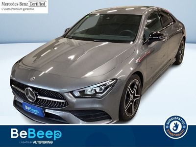 usata Mercedes 200 CLA Coupé CLA CLA COUPEPREMIUM AUTO