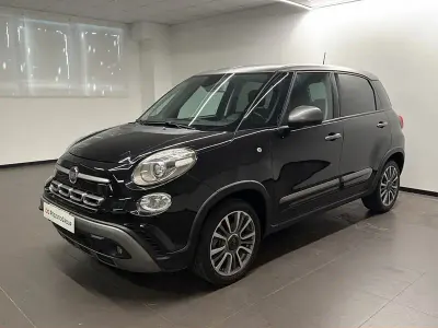 Usata Fiat 500L Cross 95 CV (69 kW) 2019 Monovolume