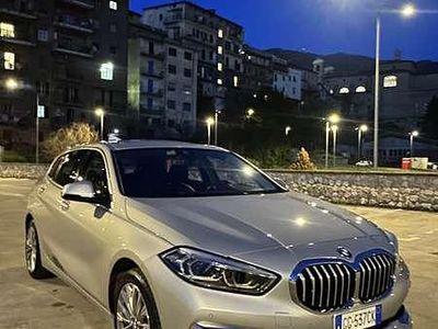 Usata BMW 118 Luxury Line 150 CV (110 kW) 2021 Utilitaria