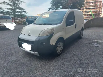 Usata Fiat Fiorino