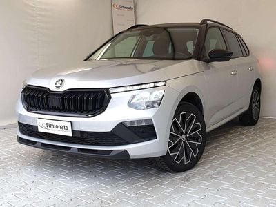 Grigio Usata 2025 Skoda Kamiq Selection SUV | 17.550 € (Ottimo prezzo)