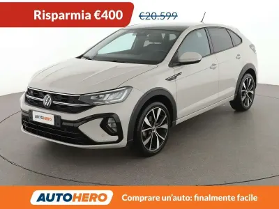 Usata VW Taigo R-line 110 CV (80 kW) 2023 Grigio SUV